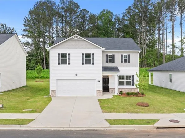8595 Secretariat Dr, Lithonia, GA 30058