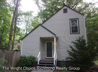 8624 Claypool Rd, North Chesterfield, VA 23236
