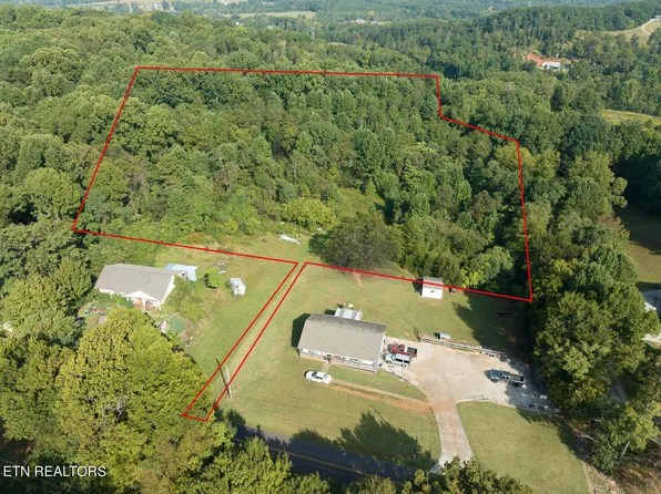 Big Springs Ridge Rd, Friendsville, TN 37737