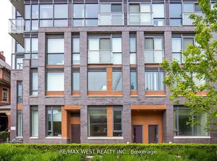 508 Wellington St W #TOWNHOUSE 02, Toronto, ON