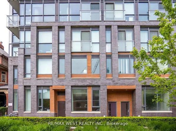508 Wellington St W #Townhouse 02, Toronto, ON M5V 0K8