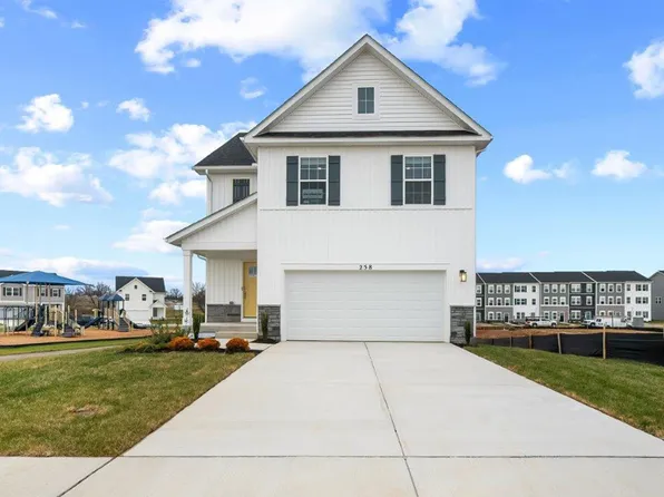 PINE Plan, Riverpointe