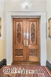 Sold by Leslie J. Garfield