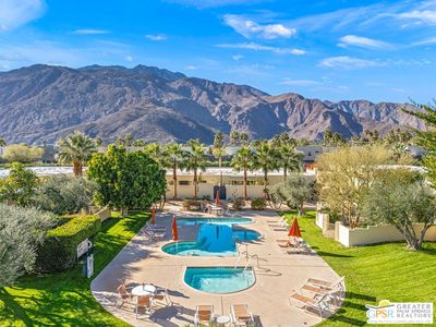 1115 E Alejo Rd, Palm Springs, CA, 92262