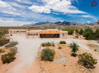 11075 Black Hills Rd, Las Cruces, NM 88011