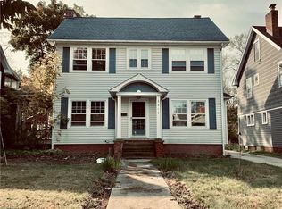 3392 Ormond Rd, Cleveland Heights, OH 44118
