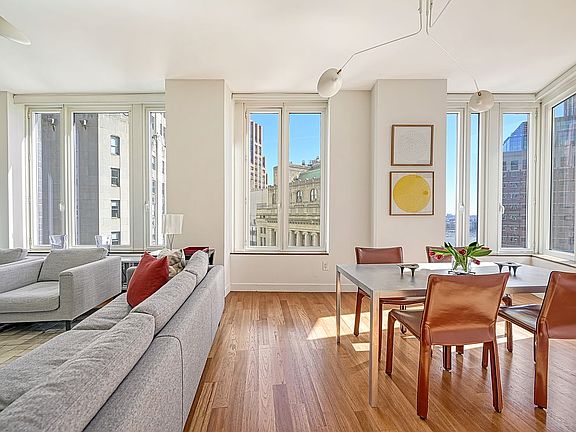 3rd image of 15 William St APT 27E