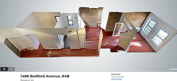 3rd image of 1486 Bedford Ave #4B4