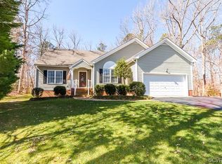 12619 Buffalo Nickel Dr, Midlothian, VA 23112