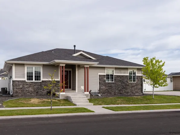 1328 Jack Ln, Cheyenne, WY 82009