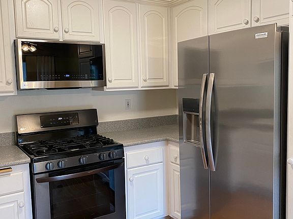 1 year new appliances