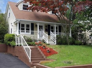 43 Roosevelt Ave, West Orange, NJ 07052