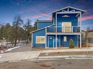 5032 E Retreat Cir, Flagstaff, AZ 86004