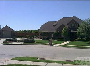 2232 Fairfax Trl, Denton, TX 76205