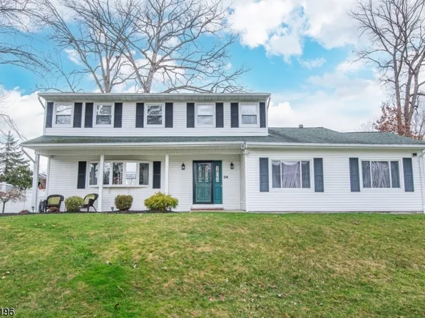 34 Hillery Dr, Mount Olive Twp., NJ 07836