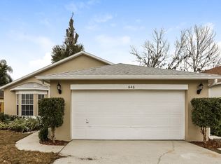 645 Whitetail Loop, Apopka, FL 32703