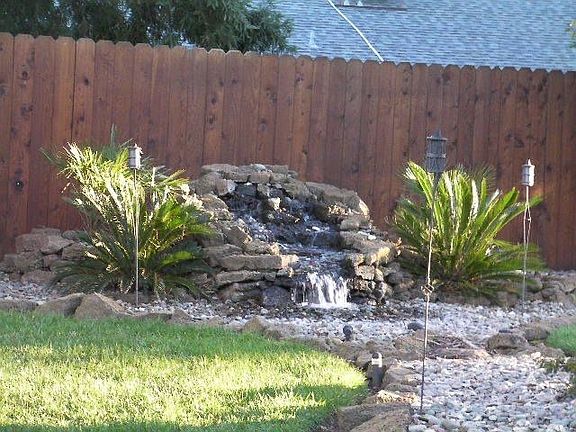 Pondless Waterfall