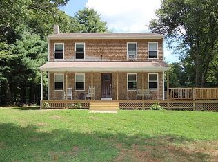 291 Gardner Rd, West Kingston, RI 02892