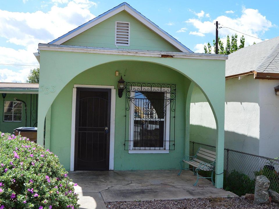 533 E 7th St, Douglas, AZ 85607 Zillow