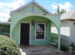 533 E 7th St, Douglas, AZ 85607