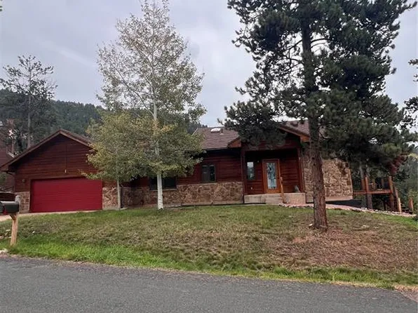 1325 Kings Crown Rd, Woodland Park, CO 80863