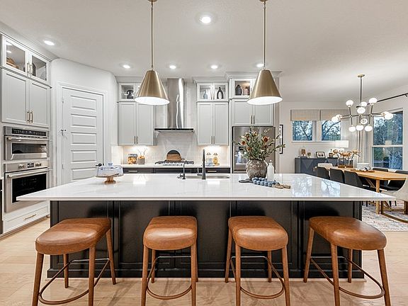 The Sagewood - Kitchen