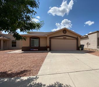 11033 Bullseye St, El Paso, TX, 79934