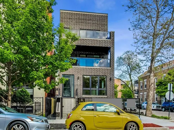 847 N Paulina St APT 1, Chicago, IL 60622