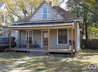 316 Exchange St, Emporia, KS 66801