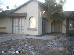 1625 W Twin Ridge Rd, Tucson, AZ 85746