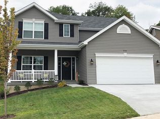 313 Race Horse Ln, Wentzville, MO 63385