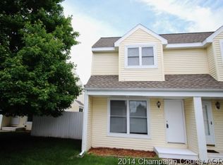 1107B Plymouth Dr #B, Champaign, IL