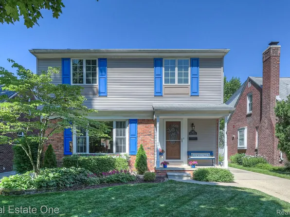 500 S Melborn St, Dearborn, MI 48124
