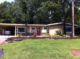 424 Keightly Dr, Little Rock, AR 72207