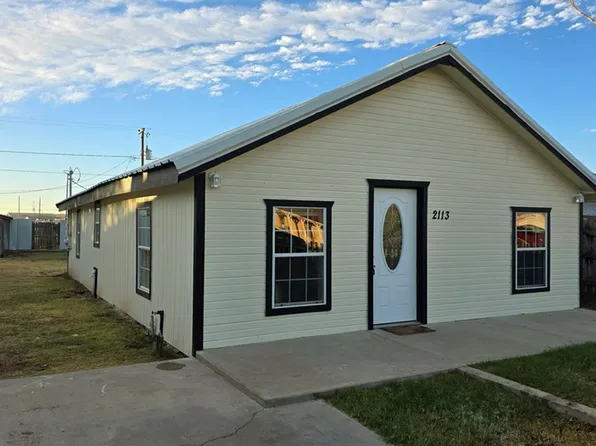 2113 W 3rd St, Odessa, TX 79763