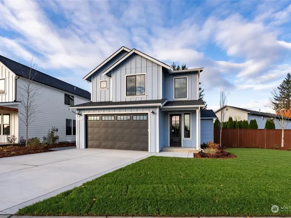 514 Bucko Avenue, Sedro Woolley, WA 98284