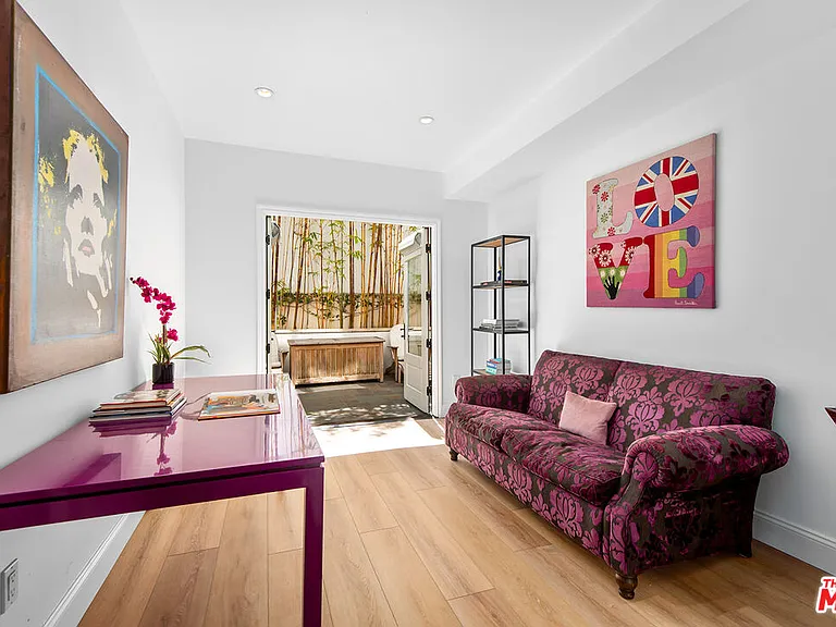 718 N Croft Ave #103 — Photo 12