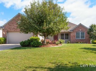 6629 Jousma Ct SE, Caledonia, MI 49316