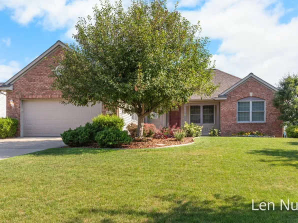 6629 Jousma Ct SE, Caledonia, MI 49316