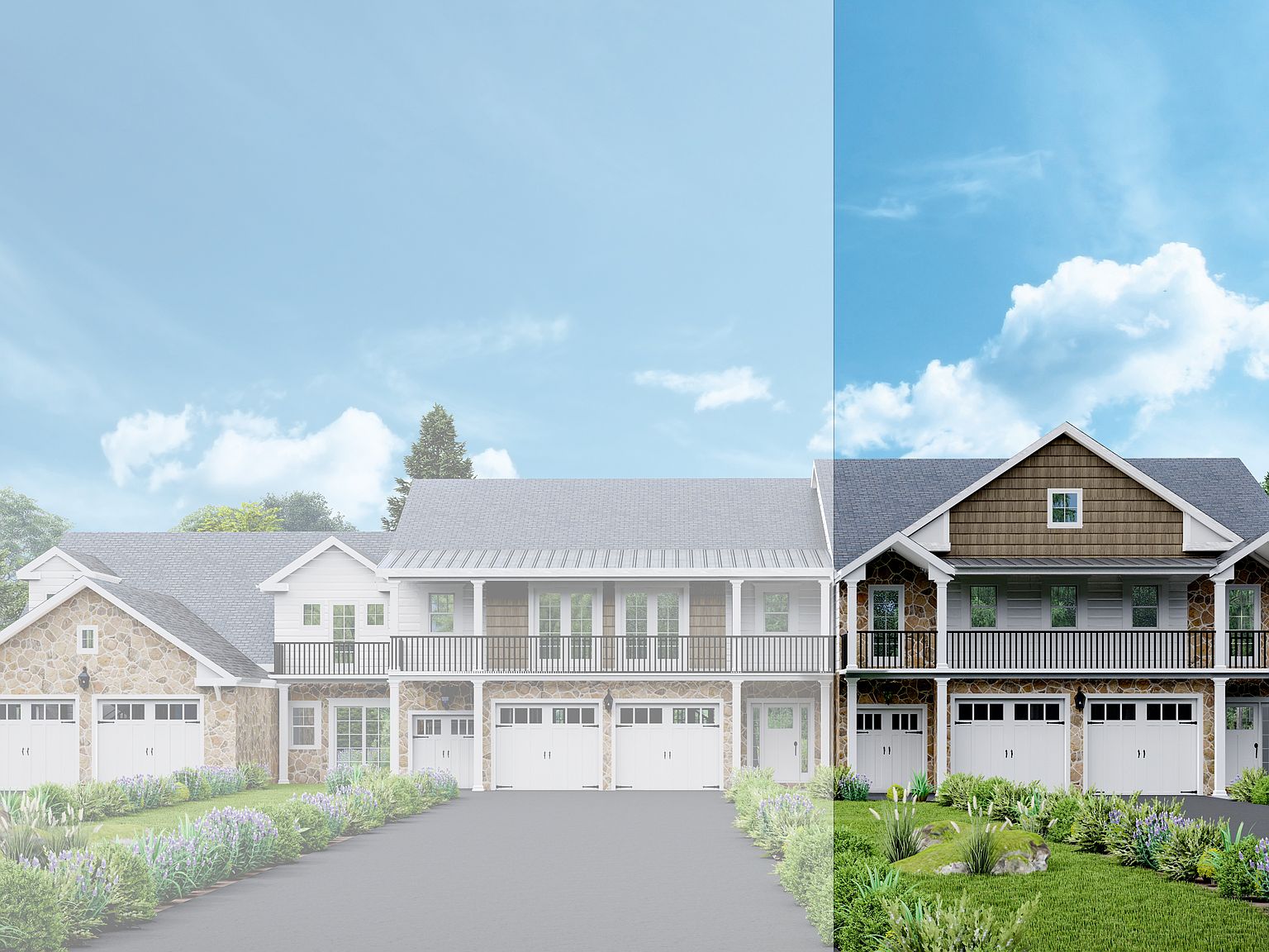 Lot 37 Cypress Plan, Residences at Steel Club, Hellertown, PA 18055