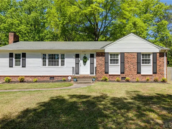 624 W Crieff Rd, Richmond, VA 23225