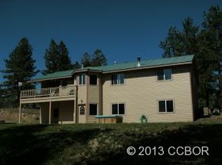 2131 Blacksmith Rd, Hartsel, CO 80449