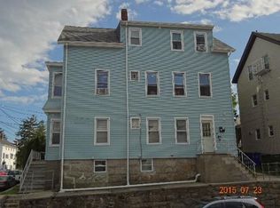 93 Fenner St, Fall River, MA 02724