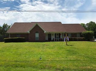 329 Cardinal Dr, Pontotoc, MS 38863