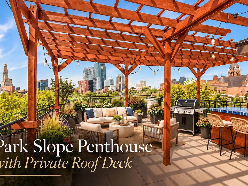 23 Saint Johns Pl #PENTHOUSE