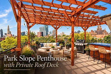 23 Saint John's Place, #PENTHOUSE
