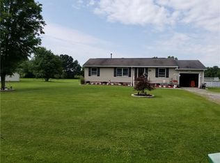 3280 Flats Rd, Piffard, NY 14533