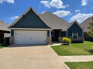 16420 Monarch Field Rd, Edmond, OK 73013