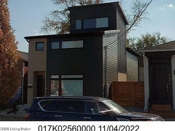 934 E Jefferson St, Louisville, KY 40206