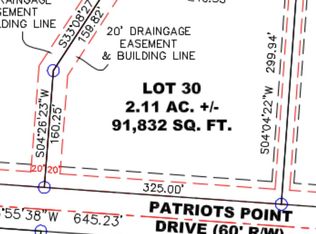 30 Charleston Pl, Benton, AR 72019